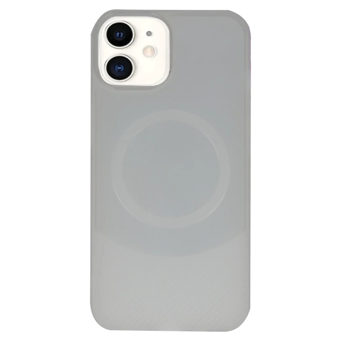 Newface iPhone 11 Kılıf Maya Karbon Kapak