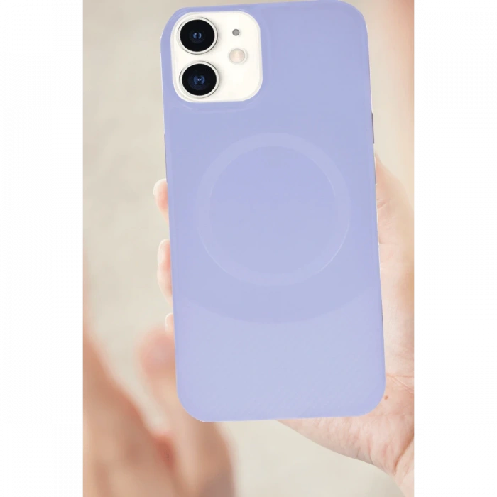Newface iPhone 11 Kılıf Maya Karbon Kapak