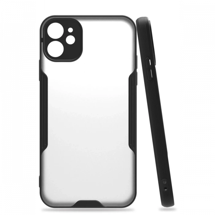 Newface iPhone 11 Kılıf Platin Silikon