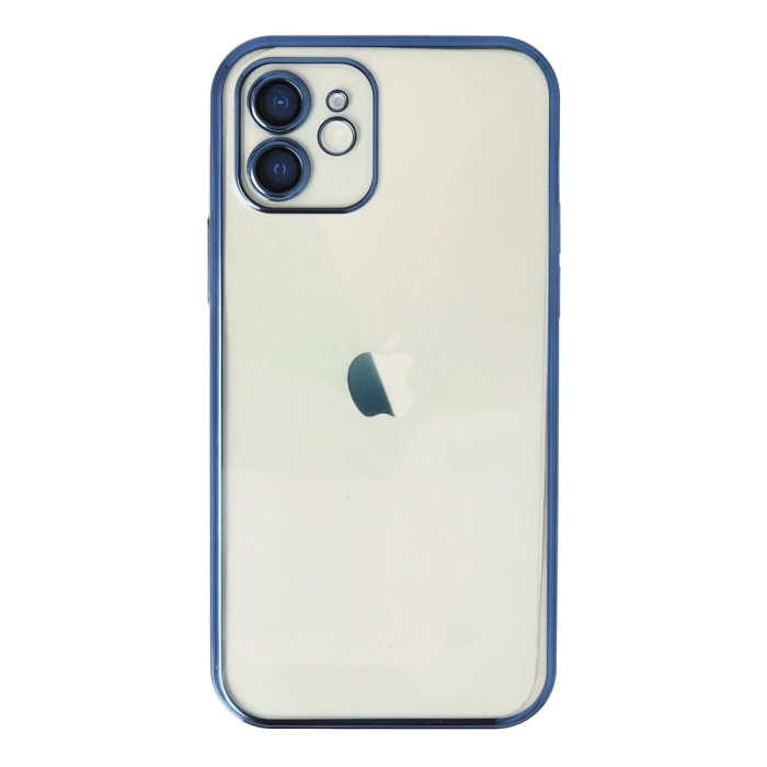 Newface iPhone 11 Kılıf Razer Lensli Silikon