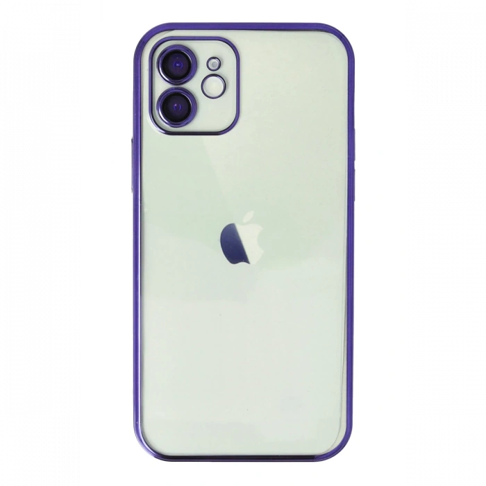 Newface iPhone 11 Kılıf Razer Lensli Silikon