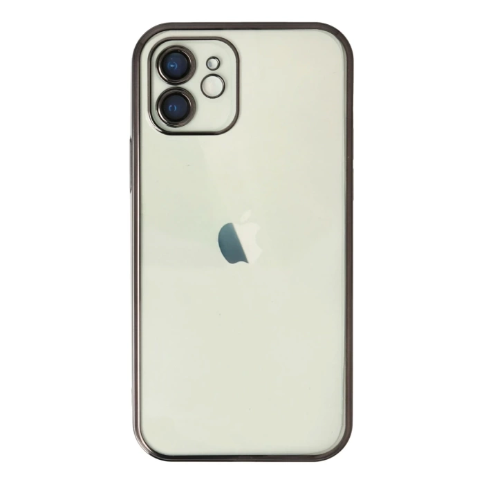 Newface iPhone 11 Kılıf Razer Lensli Silikon