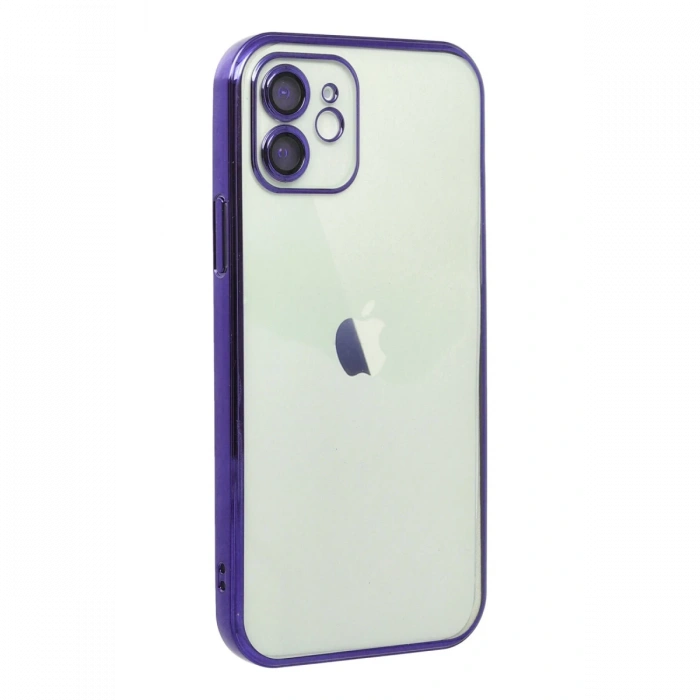 Newface iPhone 11 Kılıf Razer Lensli Silikon