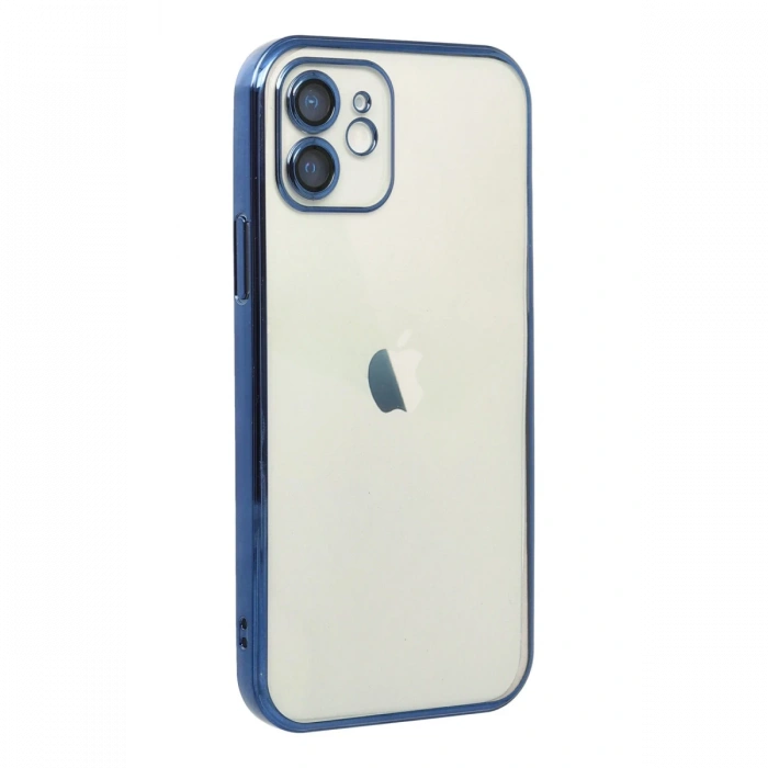 Newface iPhone 11 Kılıf Razer Lensli Silikon