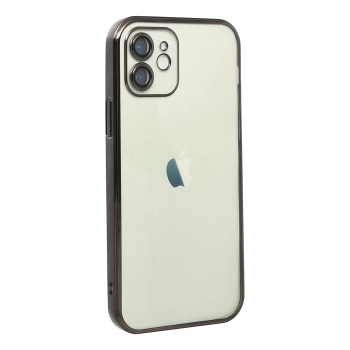 Newface iPhone 11 Kılıf Razer Lensli Silikon