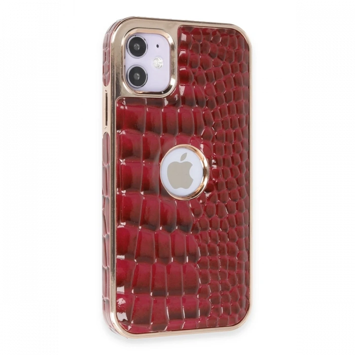 Newface iPhone 11 Kılıf Snake Kapak