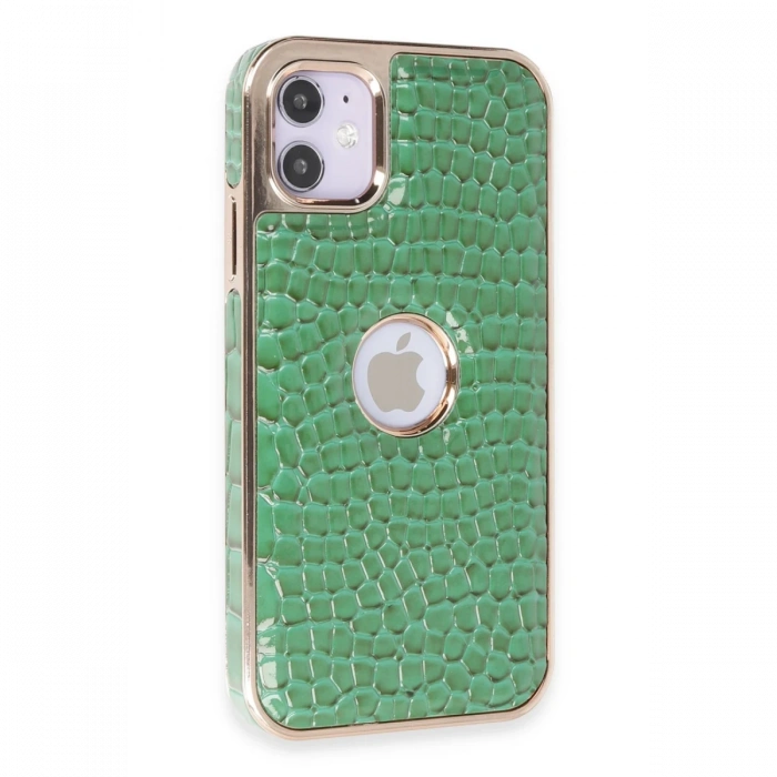 Newface iPhone 11 Kılıf Snake Kapak