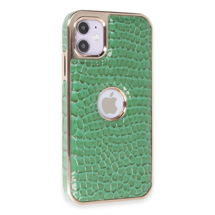 Newface iPhone 11 Kılıf Snake Kapak