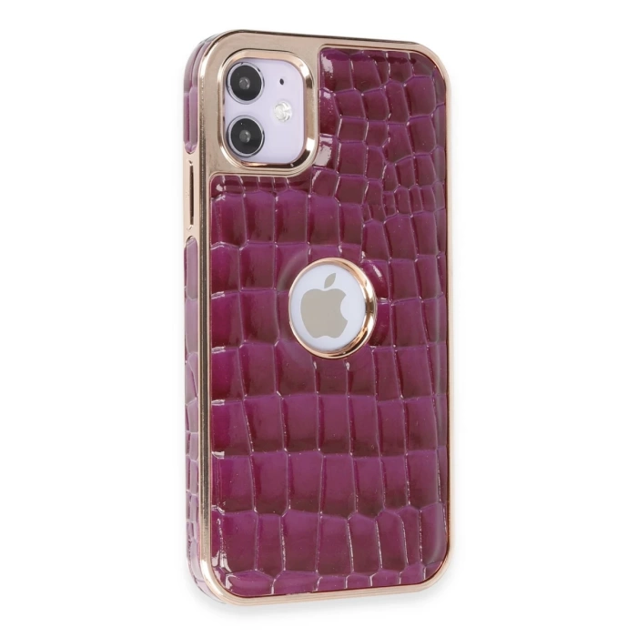Newface iPhone 11 Kılıf Snake Kapak