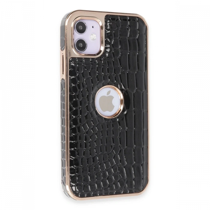 Newface iPhone 11 Kılıf Snake Kapak