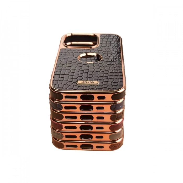 Newface iPhone 11 Kılıf Snake Kapak