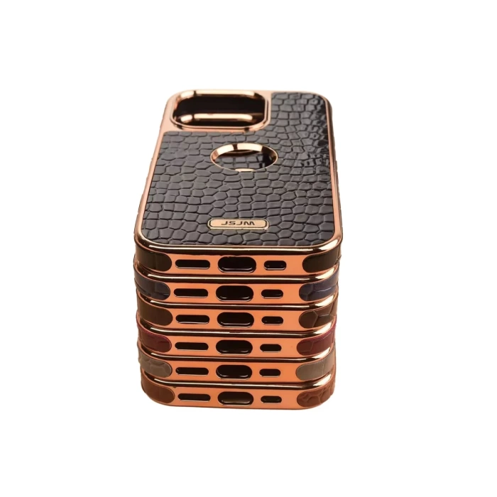Newface iPhone 11 Kılıf Snake Kapak