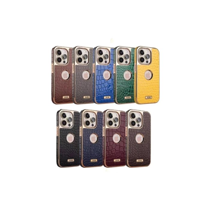 Newface iPhone 11 Kılıf Snake Kapak
