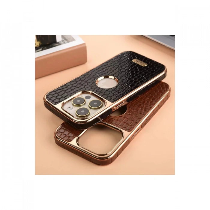 Newface iPhone 11 Kılıf Snake Kapak