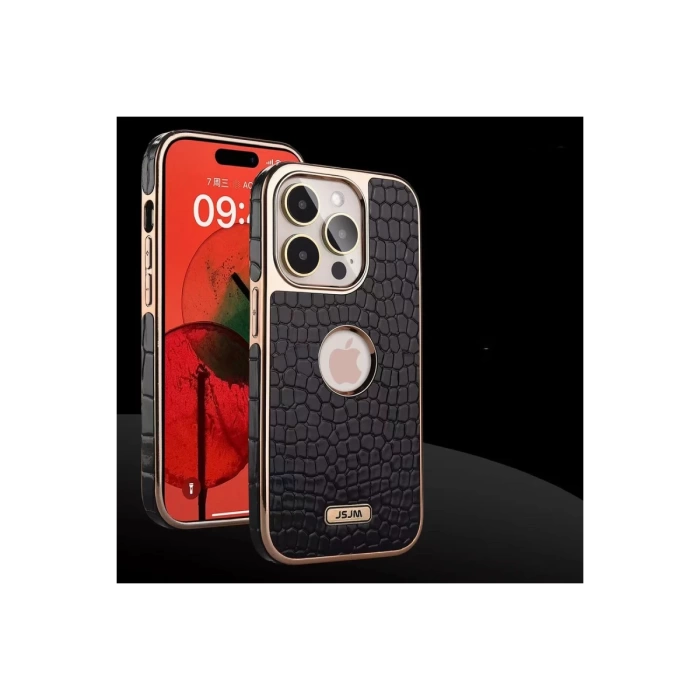 Newface iPhone 11 Kılıf Snake Kapak
