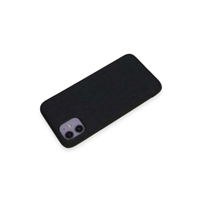 Newface iPhone 11 Kılıf Taft Kapak - Lacivert