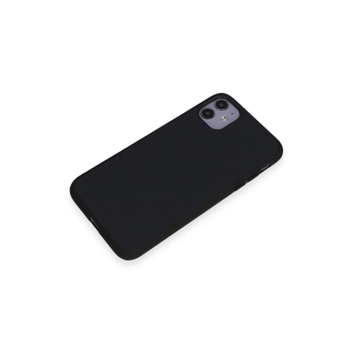 Newface iPhone 11 Kılıf Taft Kapak - Lacivert