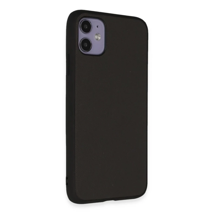Newface iPhone 11 Kılıf Taft Kapak - Titan Gri