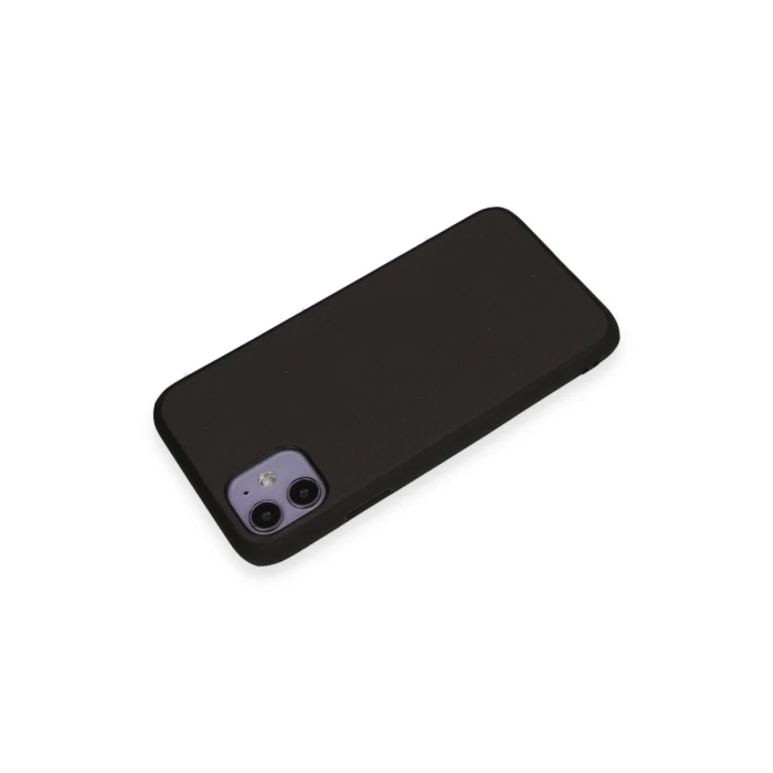 Newface iPhone 11 Kılıf Taft Kapak - Titan Gri