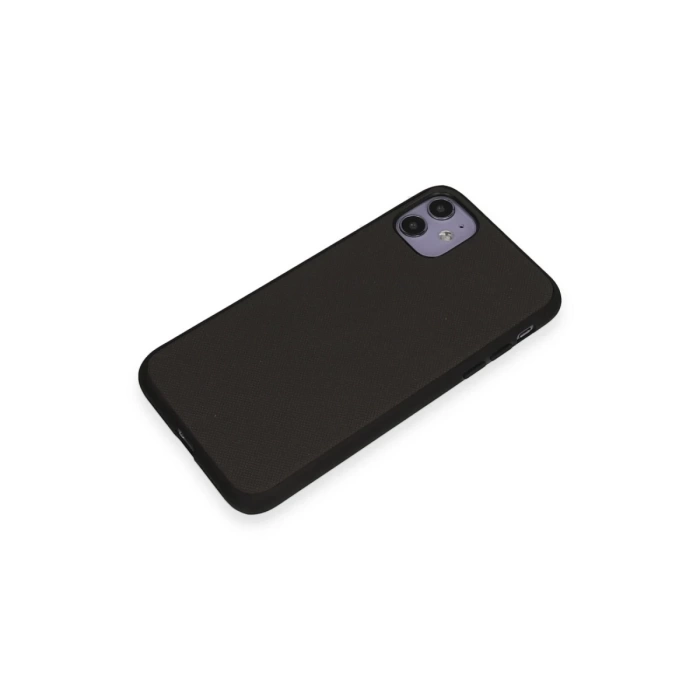 Newface iPhone 11 Kılıf Taft Kapak - Titan Gri