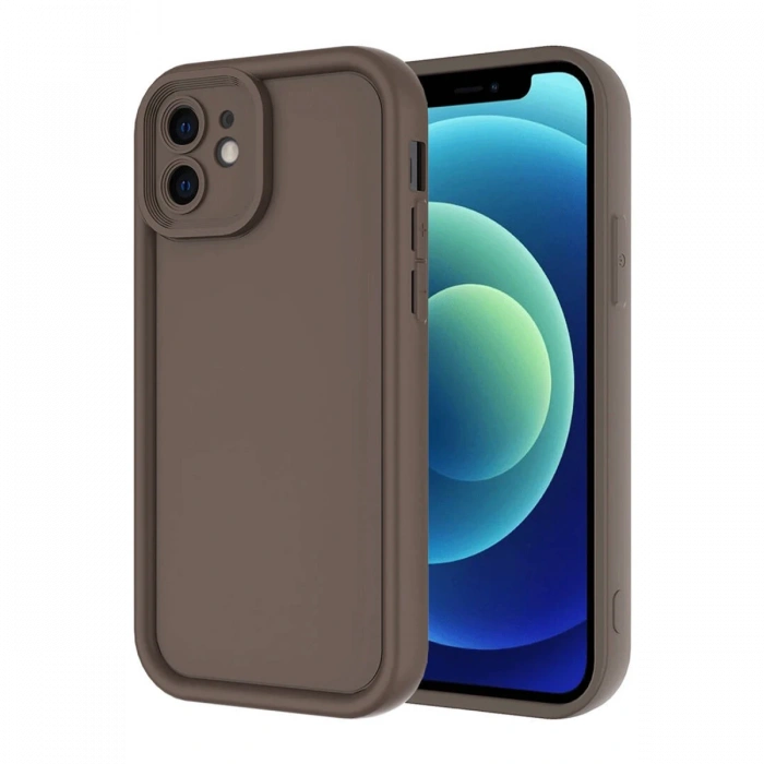 Newface iPhone 11 Kılıf Viera Silikon