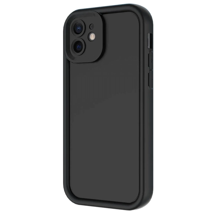 Newface iPhone 11 Kılıf Viera Silikon - Siyah