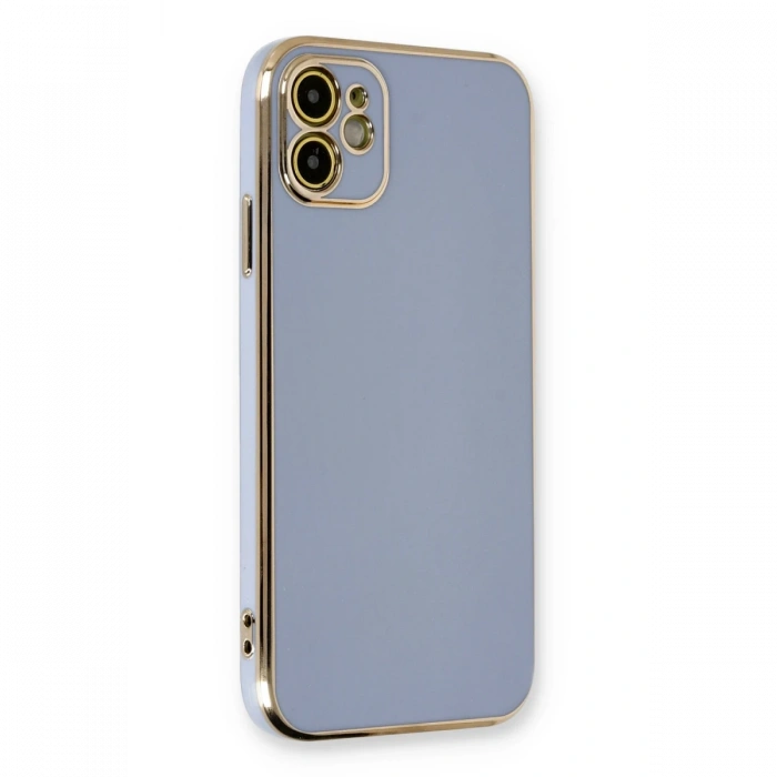 Newface iPhone 11 Kılıf Volet Silikon