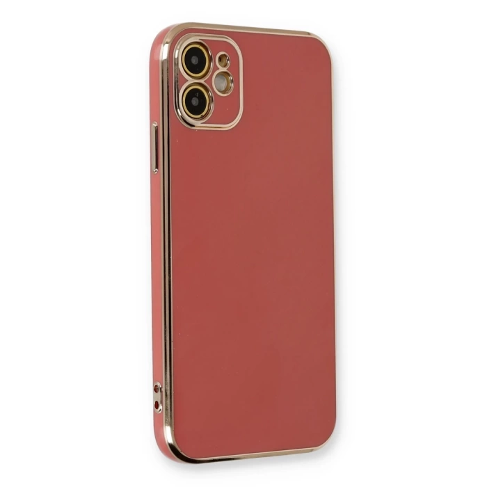 Newface iPhone 11 Kılıf Volet Silikon