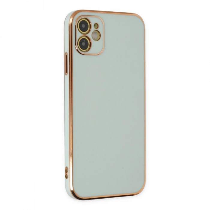 Newface iPhone 11 Kılıf Volet Silikon