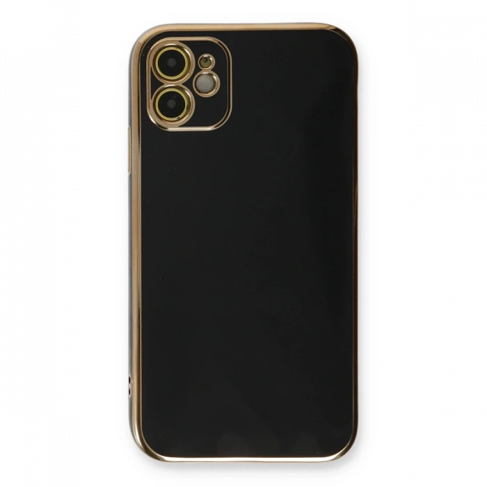 Newface iPhone 11 Kılıf Volet Silikon