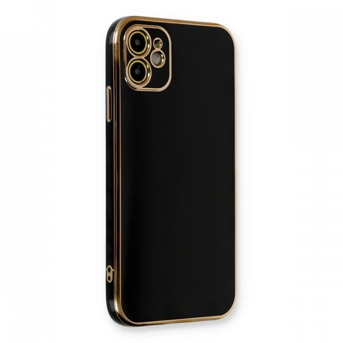 Newface iPhone 11 Kılıf Volet Silikon