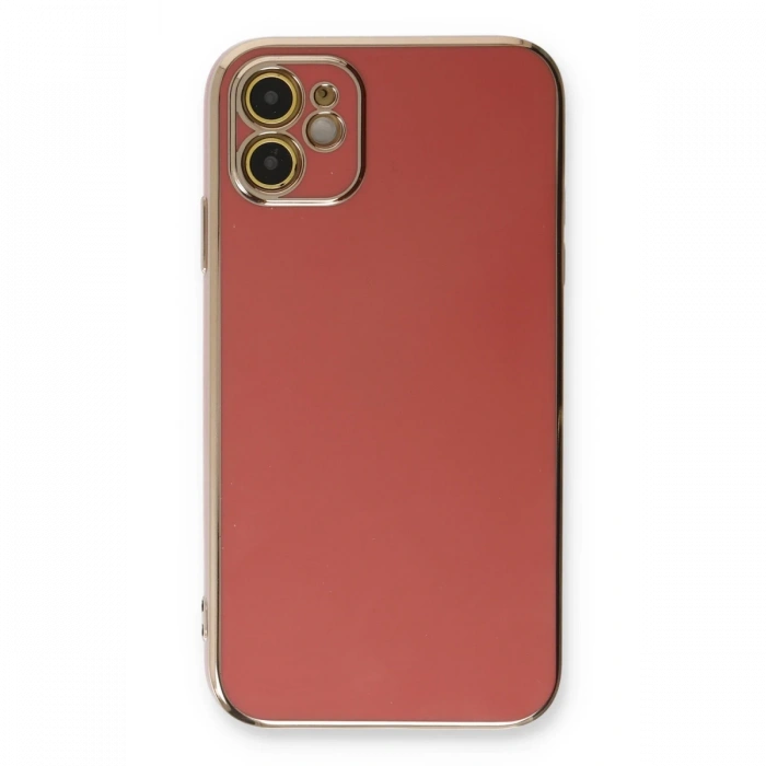 Newface iPhone 11 Kılıf Volet Silikon