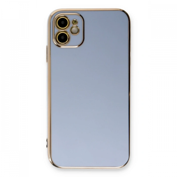 Newface iPhone 11 Kılıf Volet Silikon
