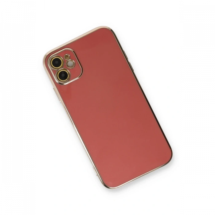 Newface iPhone 11 Kılıf Volet Silikon