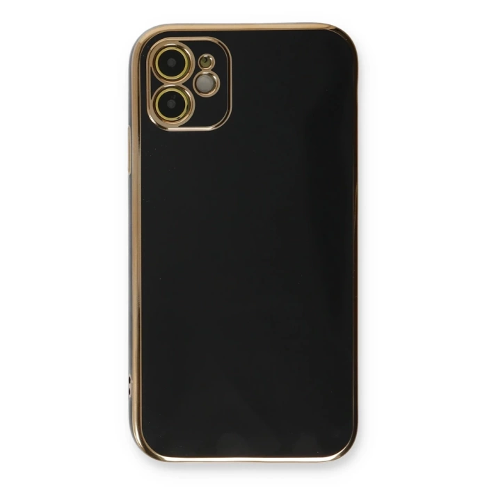 Newface iPhone 11 Kılıf Volet Silikon