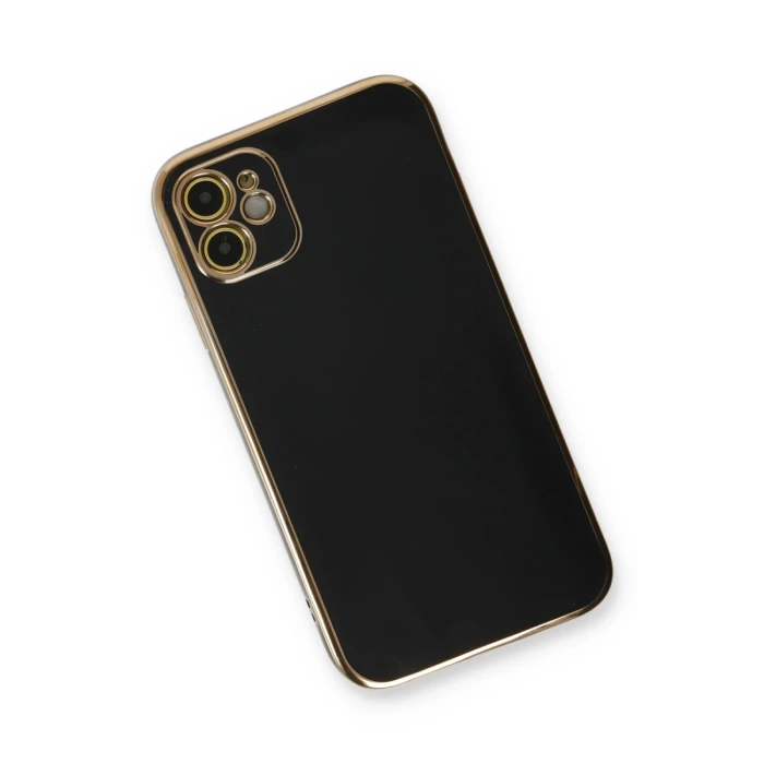 Newface iPhone 11 Kılıf Volet Silikon