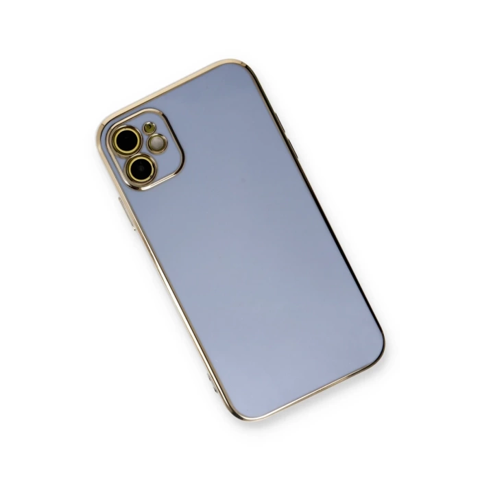 Newface iPhone 11 Kılıf Volet Silikon