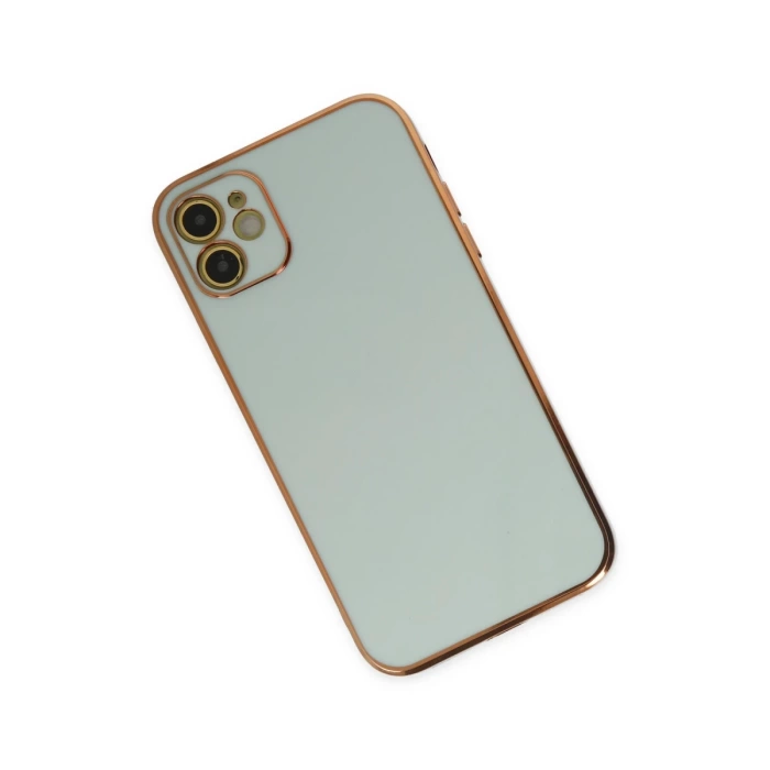 Newface iPhone 11 Kılıf Volet Silikon