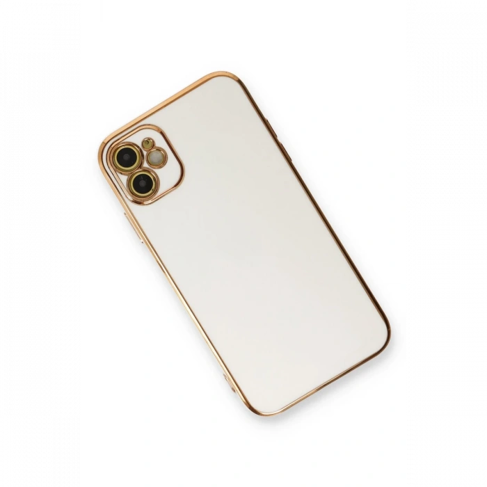 Newface iPhone 11 Kılıf Volet Silikon