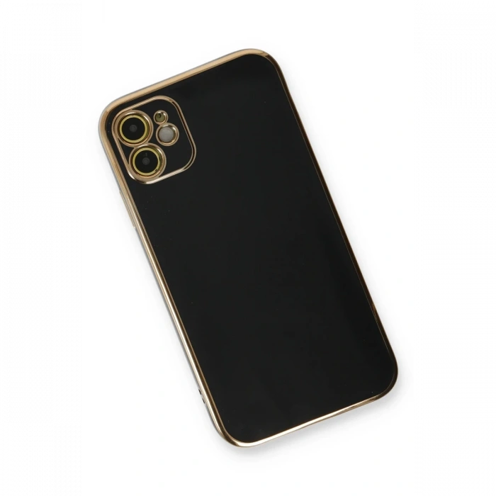 Newface iPhone 11 Kılıf Volet Silikon