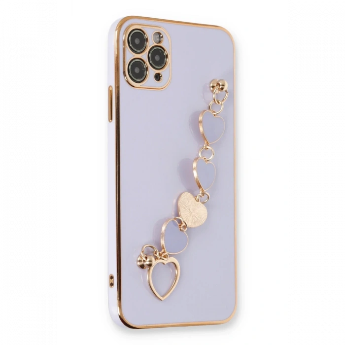 Newface iPhone 11 Pro Kılıf Esila Silikon