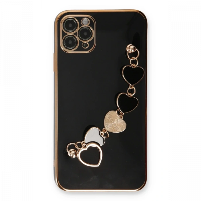 Newface iPhone 11 Pro Kılıf Esila Silikon