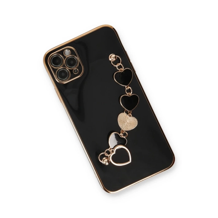 Newface iPhone 11 Pro Kılıf Esila Silikon