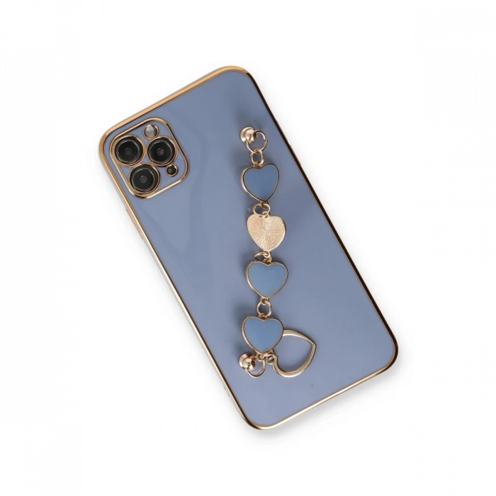 Newface iPhone 11 Pro Kılıf Esila Silikon