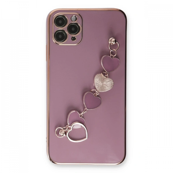 Newface iPhone 11 Pro Kılıf Esila Silikon