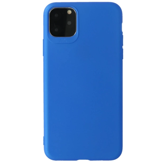 Newface iPhone 11 Pro Kılıf First Silikon