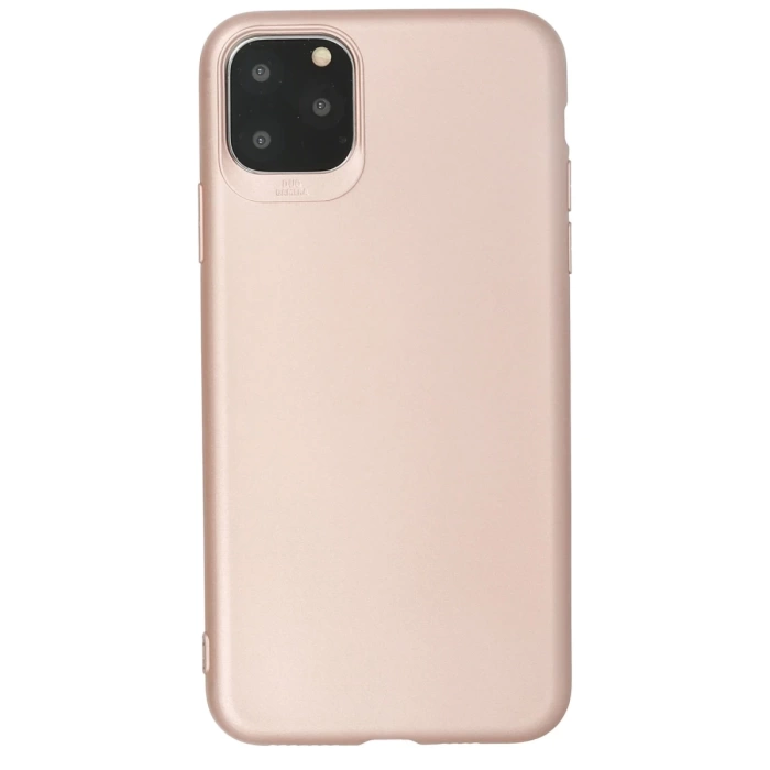 Newface iPhone 11 Pro Kılıf First Silikon