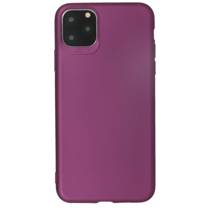 Newface iPhone 11 Pro Kılıf First Silikon