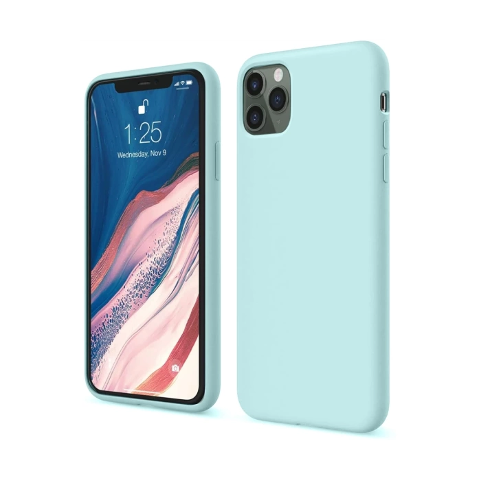 Newface iPhone 11 Pro Kılıf First Silikon