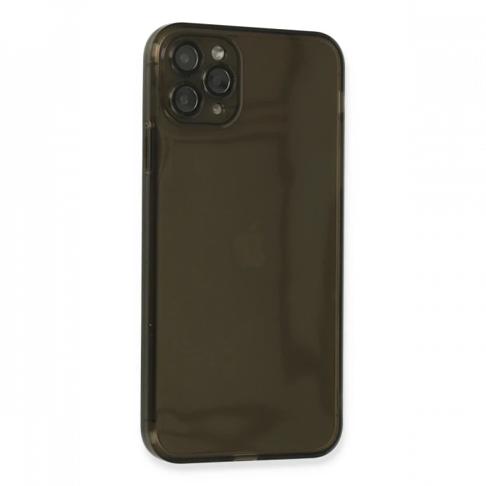 Newface iPhone 11 Pro Kılıf Fly Lens Silikon